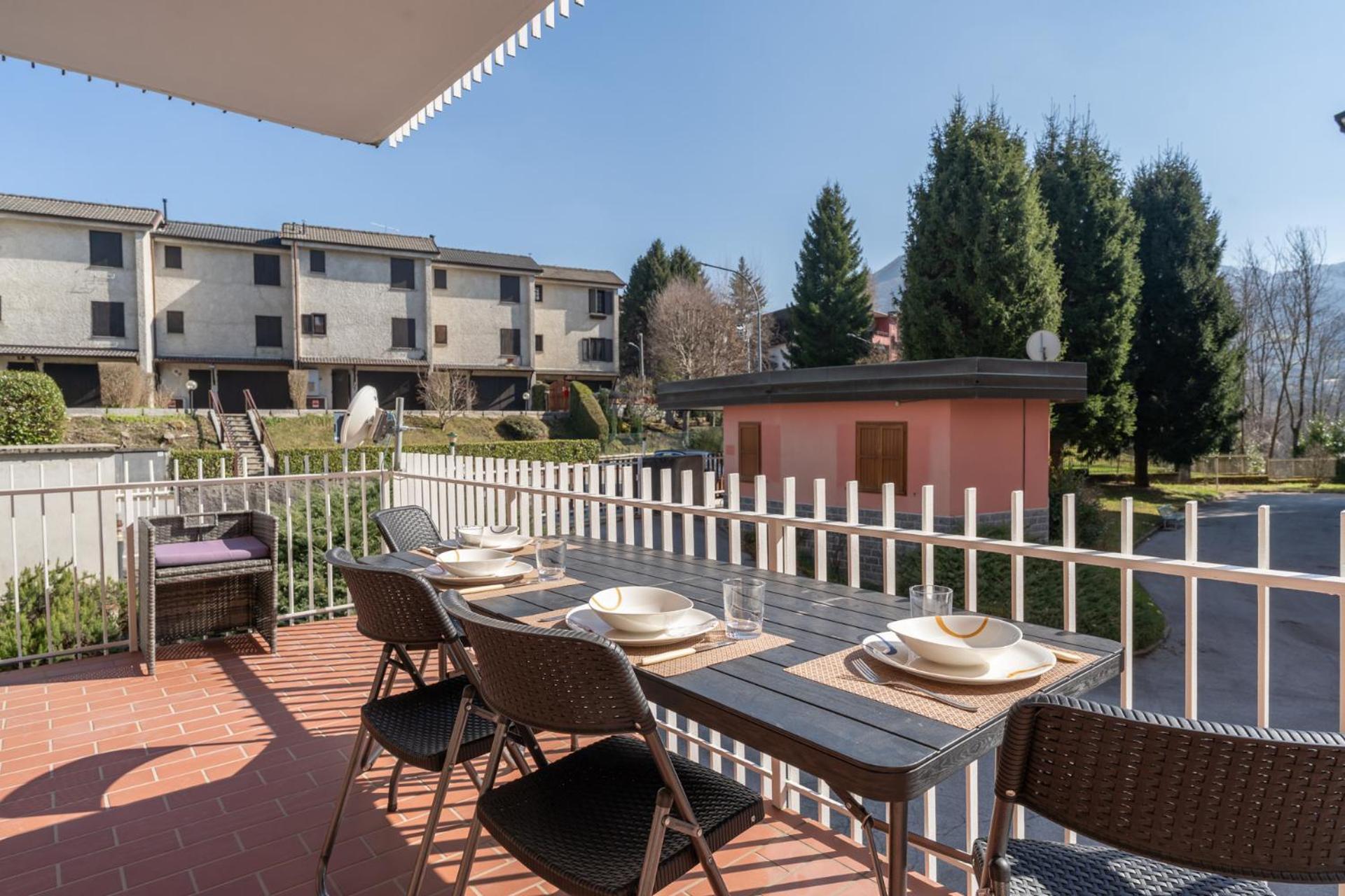 Cremeno Noccoli - Spacious Family Appartment Extérieur photo